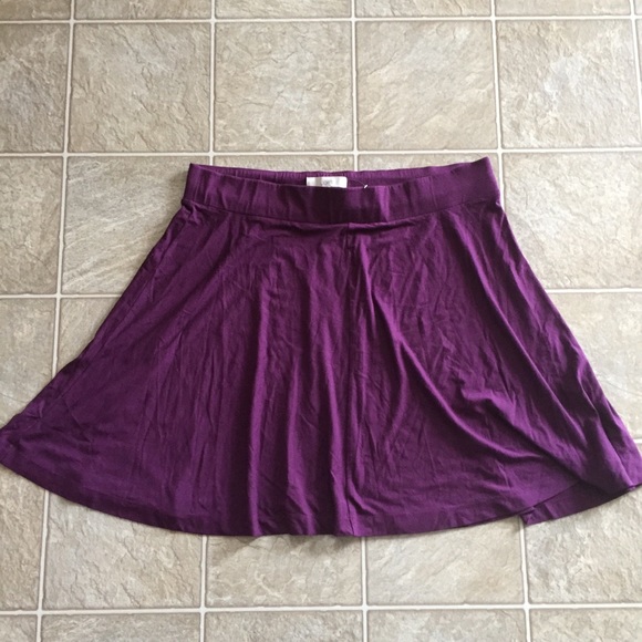 Loft Skater Skirt - Picture 3 of 6